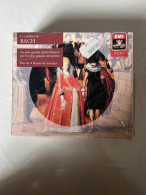 Delcampe - Le Meilleur De Bach Coffret 4 CD EMI - Autres & Non Classés