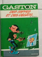 Delcampe - Gaston 6 Des Gaffes Et Des Dégâts - Franquin