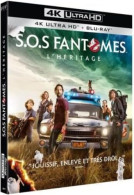 Delcampe - S.o.s Fantômes : L'héritage 4k Ultra Hd [Blu-ray] (NEUF SOUS BLISTER) - Sonstige & Ohne Zuordnung