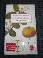 Delcampe - K Hagena Le Goût Des Pépins De Pomme - Cassettes Audio