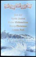 Delcampe - Finland / Suomi, Aland. God Jul / Hyvää / Frohe Weihnachten / Merry Christmas / Joyeux Noël. Tc2398 - Autres & Non Classés
