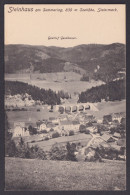 Delcampe - Austria Postcard 1910 Steinhaus Am Semmering Viaduct 1910 Gesslbauer - Steinhaus Am Semmering