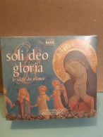 Delcampe - Soli Deo Gloria Le Sacre Du Silence 3 CD Livre De 144 Pages Neuf Sous Blister - Autres & Non Classés