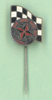 Delcampe - Rally Alpe Adria Cup, Car Auto Automotive, Vintage Pin Badge Abzeichen - Rallye