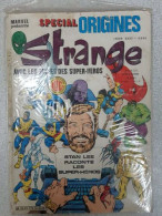 Delcampe - Stranger Spécial Origine Album Nº175 - Otros & Sin Clasificación