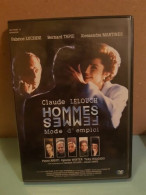 Delcampe - Hommes Femmes. Mode D'emploi Fabrice Luchini Bernard Tapie DVD - Sonstige & Ohne Zuordnung