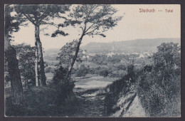 Delcampe - Stockach Germany Postcard General View - Stockach