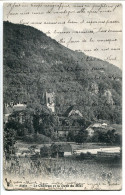 Delcampe - SUISSE Vaud ○ CPA Voyagé 1907 ○ AIGLE Le Château Et La Dent Du Midi ○ Edition Chiffelle & Cie - Aigle