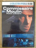 Delcampe - DVD Série Commissaire Moulin Vol. 1 - L'ours Vert - Sonstige & Ohne Zuordnung