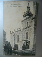 Delcampe - SAINT-BRIAC                       L'EGLISE - Saint-Briac