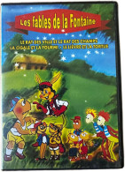 Delcampe - Les Fables De La Fontaine - Sonstige & Ohne Zuordnung