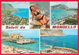 Delcampe - PIN UPS - PINUP'S - PIN UP - Femme - Nude Girl - Woman - Frau - Erotic - Erotik - COSTUMI MONDELLO - Pin-Ups