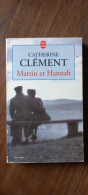 Delcampe - Catherine Clément Martin Et Hannah - Sonstige & Ohne Zuordnung