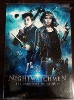 Delcampe - Nightwatchmen : Les Gardiens De La Nuit - Sonstige & Ohne Zuordnung