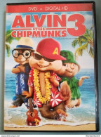 Delcampe - Alvin Et Les Chipmunks 3 Bonus DVD Digital HD - Sonstige & Ohne Zuordnung