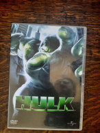 Delcampe - DVD - Hulk - Film Avec Eric Bana Jennifer Connelly - Sonstige & Ohne Zuordnung