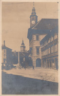 Delcampe - SLOVENIA-LUBIANA-POSTCARD REAL PHOTO-VIAGGIATA NEL 1928 - Slowenien