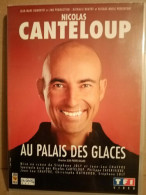 Delcampe - Au Palais Des Glaces - Nicolas Canteloup DVD - Sonstige & Ohne Zuordnung