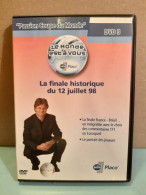 Delcampe - Passion Coupe Du Monde.La Finale Historique Du 12.07.98 Volume 3 Coffret 3 DVD - Sonstige & Ohne Zuordnung