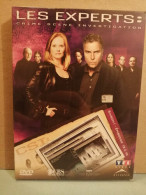 Delcampe - Les Experts Crime Scène Investigation Saison 1 ép 13-16 DVD Neuf Sous Blister - Sonstige & Ohne Zuordnung