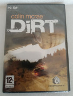 Delcampe - Jeu PC Colin Mcrae DIRT Neuf Sous Blister ( édition Francaise) - Giochi PC