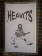 Delcampe - HEAVITS Cassette Audio-K7 MJC Claudel - Cassettes Audio