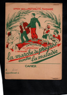 Delcampe - PROTEGE CAHIER LA MUTUALITE TARNAISE - Coberturas De Libros