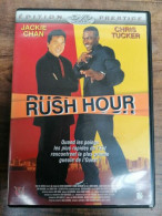 Delcampe - Rush Hour Chris Tucker DVD Simple - Sonstige & Ohne Zuordnung