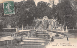 Delcampe - 92-SAINT CLOUD-N°T2217-C/0197 - Saint Cloud
