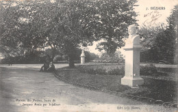 Delcampe - 34-BEZIERS-N°T2217-C/0165 - Beziers