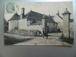 Delcampe - CUSSY-LES-FORGES                                   ANCIEN CHATEAU DE PRESLE - Sonstige & Ohne Zuordnung
