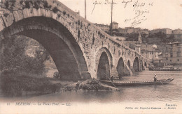 Delcampe - 34-BEZIERS-N°T2217-C/0157 - Beziers