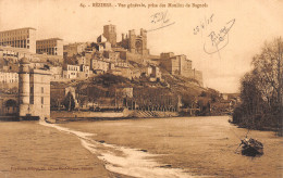 Delcampe - 34-BEZIERS-N°T2217-C/0151 - Beziers