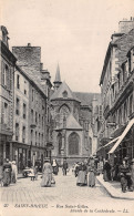 Delcampe - 22-SAINT BRIEUC-N°T2217-C/0135 - Saint-Brieuc
