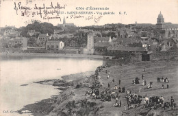 Delcampe - 35-SAINT SERVAN-N°T2217-C/0115 - Saint Servan
