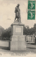 Delcampe - 53.  LAVAL. CPA .STATUE D'AMBROISE PARÉ. CÉLÈBRE CHIRURGIEN. ANNÉE 1916 + TEXTE - Laval
