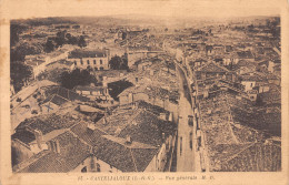 Delcampe - 47-CASTELJALOUX-N°T2217-B/0367 - Casteljaloux