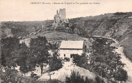 Delcampe - 23-CROZANT-N°T2217-B/0293 - Crozant