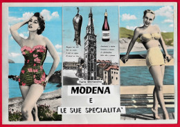 Delcampe - PIN UPS - PINUP'S - PIN UP - Femme - Nude Girl - Woman - Frau - Erotic - Erotik - COSTUMI MODENA - Pin-Ups