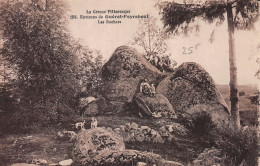 Delcampe - 23-GUERET PEYRABOUT-N°T2217-B/0261 - Guéret