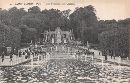 Delcampe - 92-SAINT CLOUD-N°T2217-B/0001 - Saint Cloud