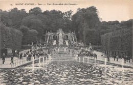 Delcampe - 92-SAINT CLOUD-N°T2217-B/0009 - Saint Cloud