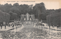 Delcampe - 92-SAINT CLOUD-N°T2217-B/0003 - Saint Cloud