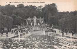 Delcampe - 92-SAINT CLOUD-N°T2217-B/0005 - Saint Cloud