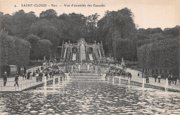 Delcampe - 92-SAINT CLOUD-N°T2217-B/0007 - Saint Cloud