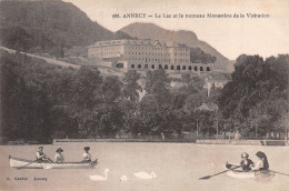 Delcampe - 74-ANNECY-N°T2217-A/0155 - Annecy