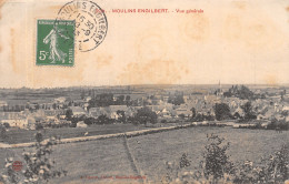 Delcampe - 58-MOULINS ENGILBERT-N°T2217-A/0095 - Moulin Engilbert