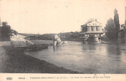Delcampe - 95-PERSAN BEAUMONT-N°T2217-A/0053 - Persan