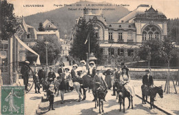 Delcampe - 63-LA BOURBOULE-N°T2217-A/0039 - La Bourboule