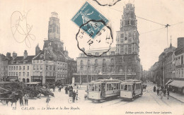 Delcampe - 62-CALAIS-N°T2217-A/0019 - Calais